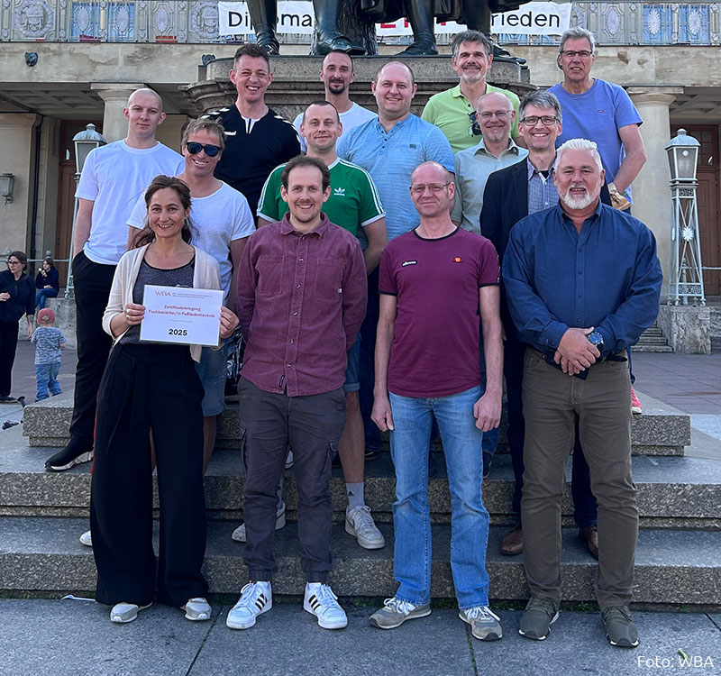 Weiterbildung Weimar